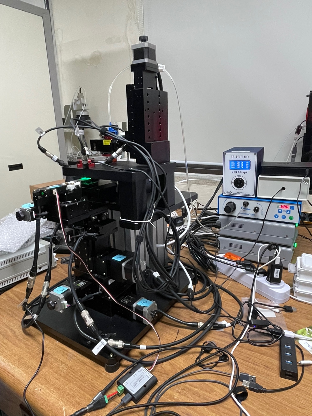 Precision Mirror Mount System